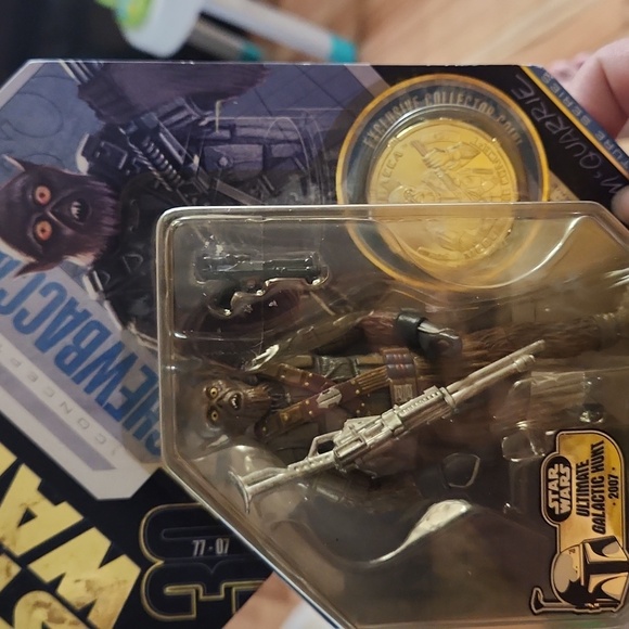 Star Wars Action Figures Set - Picture 3 of 4